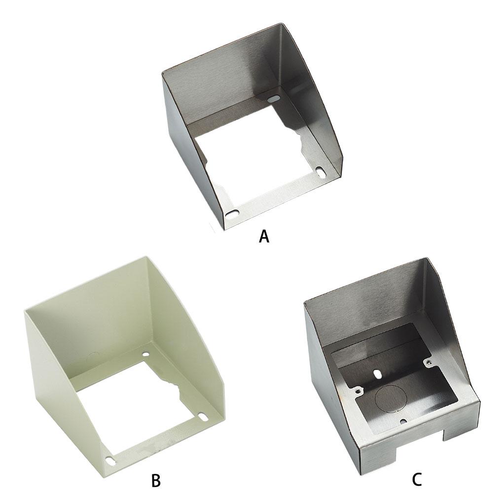 Exposed Bottom Box Switch Socket Sunscreen Box Durable Rustproof Waterproof Box Charging Box