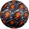 Manchester United Thema Fußballball Größe 5 Fußballball Weiche Haptik Professioneller Trainingsfußball für Outdoor-Sportarten