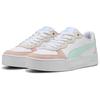 Puma Sneaker Skye SD Comfortable Versatile Durable Low-Top Skate Shoes Women sneaker White 397076-01