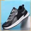 New Men's Shoes, Running Shoes, Fashionable Shoes, Simple and Casual Sports Shoes