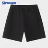FILA FUSION Men's Knit Cotton Bermuda Shorts
