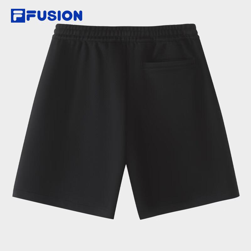 FILA FUSION Men's Knit Cotton Bermuda Shorts