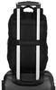 PTN BOCIAN-6408 Black Travel Backpack