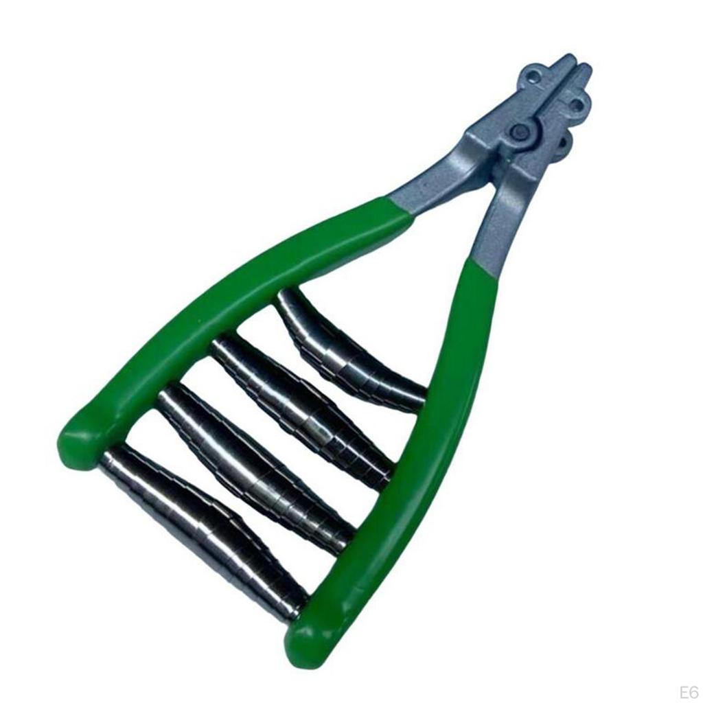 Premium Tennis Racket Stringing Clamp - Professional String Tension Tool