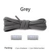 New Elastic Laces Sneakers Capsule Lock Boots Shoelaces Without ties Kids Adult No Tie Shoe laces Flat Rubber Shoelace for Shoes