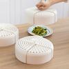 Food Cover Durable Reusable Vegetable Cover Breathable Foldable Leftovers Food Table Cover Kitchen
