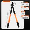 Heavy Duty Extendable Pruning Shears - SK5 Coarse Branch & Fruit Tree Pruner for Landscaping & Gardening