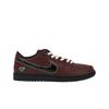 Limosine Skateboards X Dunk Low SB Football Unisex Sneakers Orange Dark-Pony Black HJ4131-200