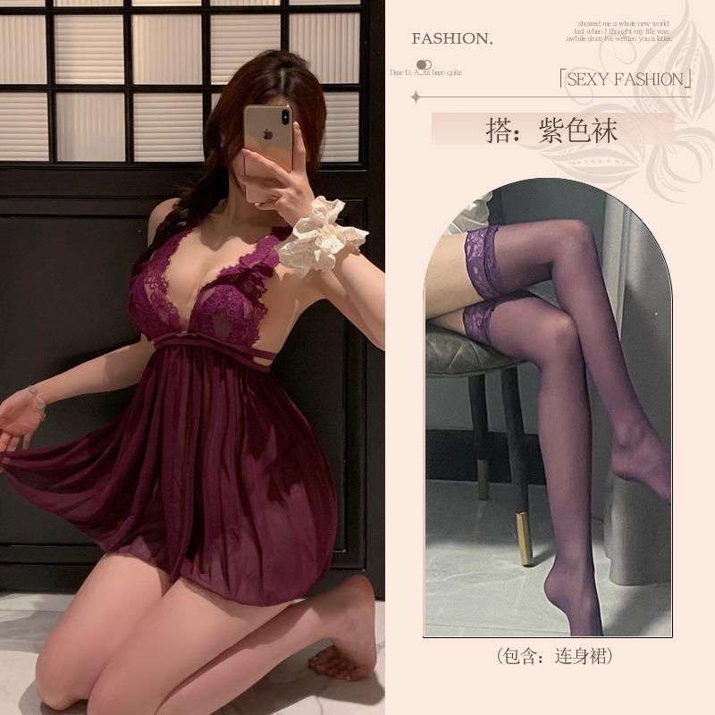 Sex Clothes Fun Underwear Fun Female Abstinence Uniform Qqny Sex Fun Underwear Sexy Pajamas Smell