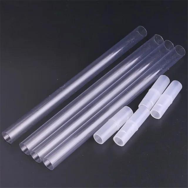 New 1Set 7 Tubes Balloon Stand Balloon Holder Column Confetti Balloons Baby Shower Birthday Party Wedding Xmas Decoration Suppli