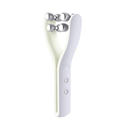 JinDao Microcurrent Roller Face & Neck Massager CN Plug (adapter Included)