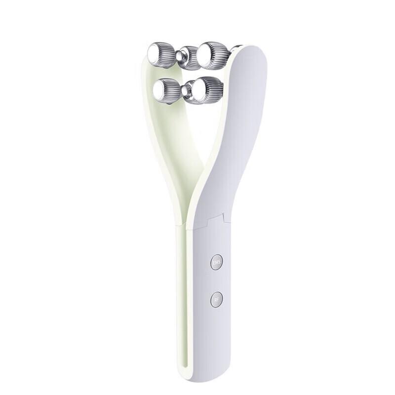 

JinDao Microcurrent Roller Face & Neck Massager