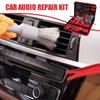 Trim Removal Tool 102pcs Car Interior Removal Set For Door Panel Pry Puller Car Upholstery Repair Radio Auto Clip Pliers For DVD
