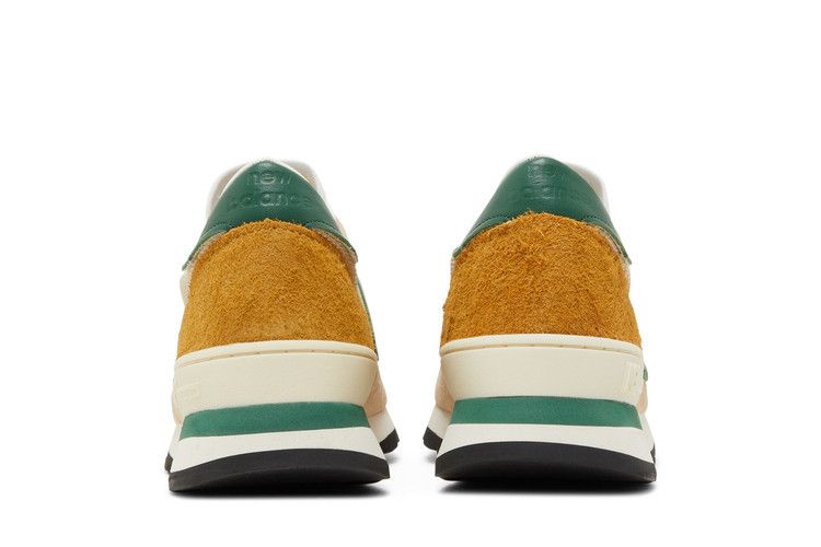 Teddy Santis x New Balance 990v1 Made in USA 'Tan Green'