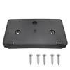 Front License Plate Bracket For Ford Escape  2024 2025 Car Front Bumper License Plate Frame Bracket Holder PJ6Z17A385A