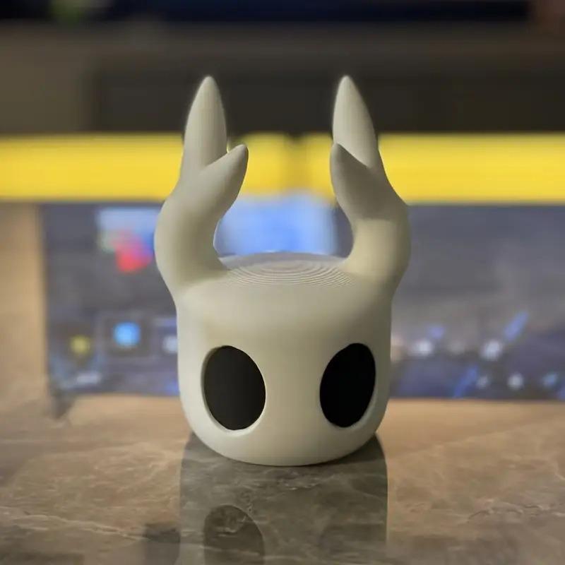 1 Stück 3D-Druck Gamepad-Halter Hollow Knight Ring Armband Schreibtischhalter Foto-Hintergrund 3D-Druck Spielzeug