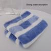 1 Pc Thickened Quick Drying Absorbent Bath Towel Soft Face Towel for Home Bathroom