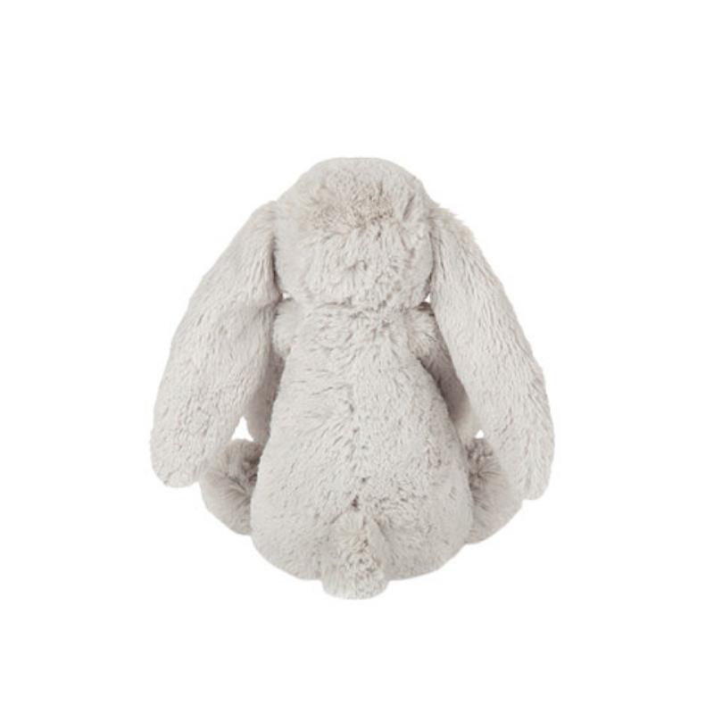 JELLYCAT Bonnie Rabbit Blossom Silver Flower Ears Soothing Doll Plush Doll 13cm/18cm/31cm/36cm Height