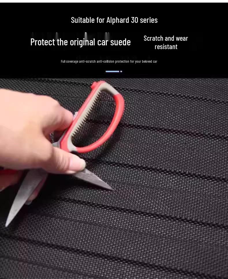 Suzuki Swift 2019-2025 TPE All-Weather 3D Waterproof Floor Mats