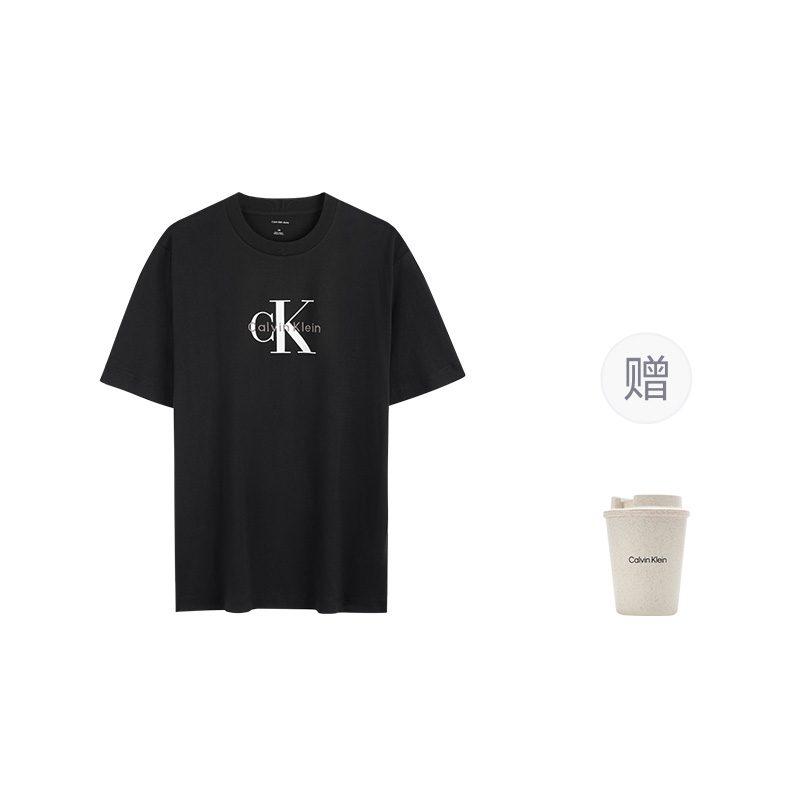 Calvin Klein SS25 T Shirt Unisex 4RAB823