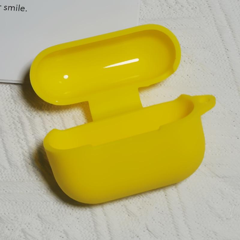 Apple AirPods Pro 2 Thickened Silicone Protective Case - Drop-proof and Dustproof Earphone Cover