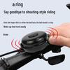Universal Loud Bicycle Horn Bell for Mountain, Road, and Children's Bikes