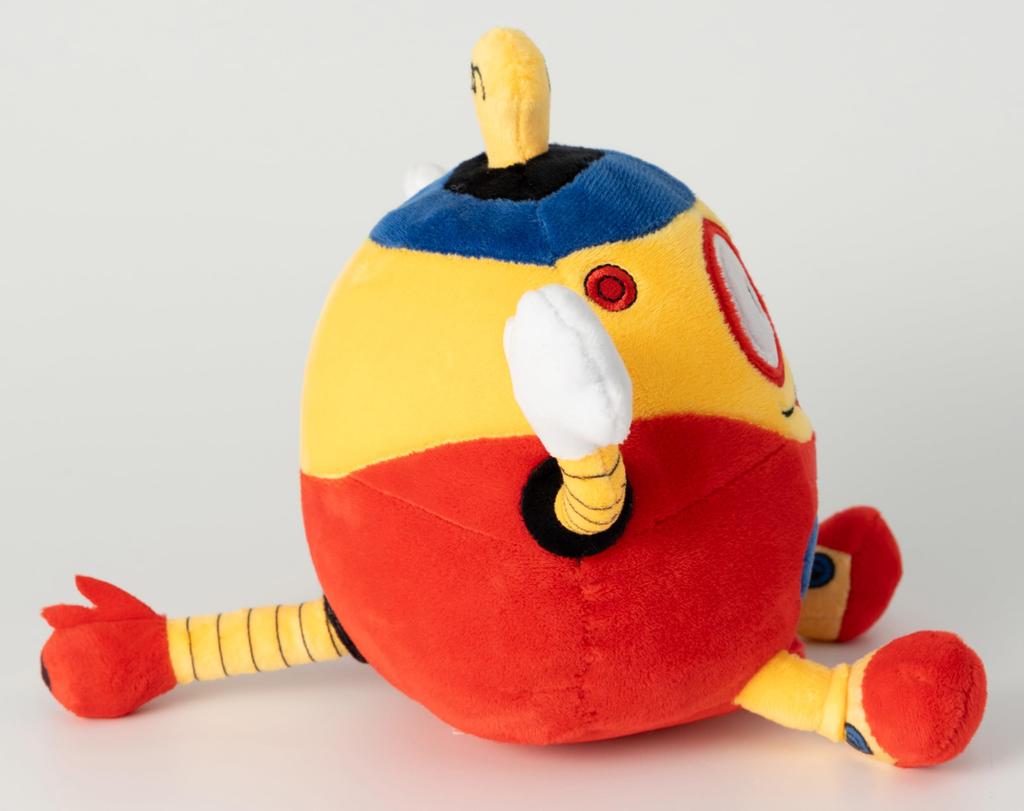 Wayo Magical Joint Robodatch Plush Toy Tamagoro