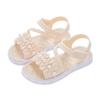 Girls' Sandals for Infants and Toddlers, Summer Non-Slip, for Girls, Babies, Students, Princess Style, Direct Supply, Soft Sole