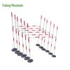 Outdoor 400M Obstacle Course Training Equipment Set
