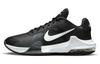 Air Max Impact 4 Negro Blanco Azul Racer DM1124-001