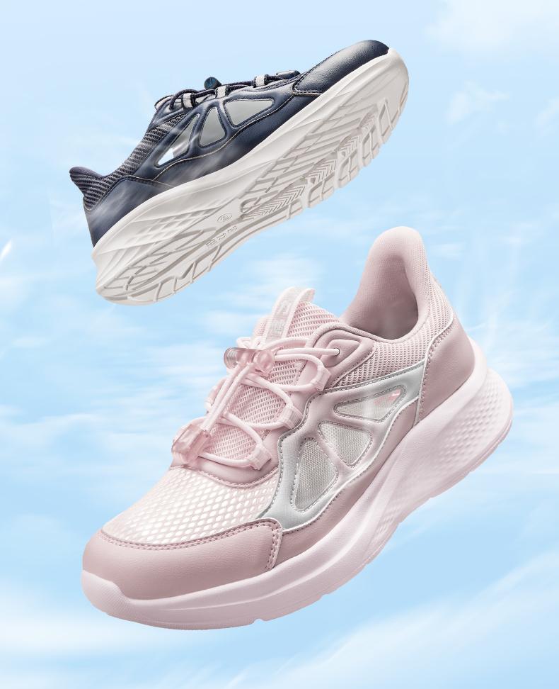 Foot Health Summer Mesh Breathable Shoes for Men and Women Lightweight Soft soled Casual Shoes