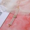 HY Jewelry Luxury and Generous Zircon and Pearl Four-piece Set Is Selling Well In Saudi Arabia, Iraq, and Russia Wedding Parties