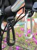 Universal Electric Vehicle Handlebar Hook for Motorcycle, Tricycle, and Takeaway Load.