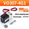 Solenoid Valve Pneumatic Component VO307 series VO307-3G1 VO307-3D1 VO307-3DZ1 VO307-6DZ1 VO307-4D1 VO307-4G1 VO307-6G1