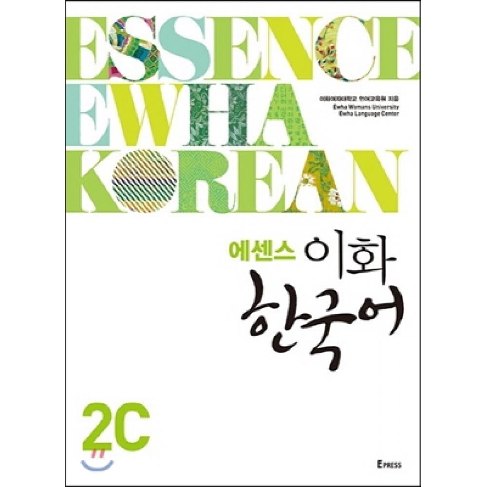 

Эссенция Ewha Korean 2C