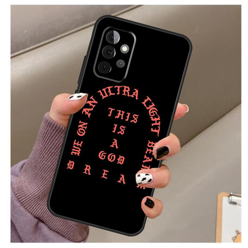 I Feel Like Pablo Case For Samsung Galaxy A35 A55 A15 A32 A12 A22 A52 A06 A54 A34 A14 A56 A36 A26 A16 A13 A53