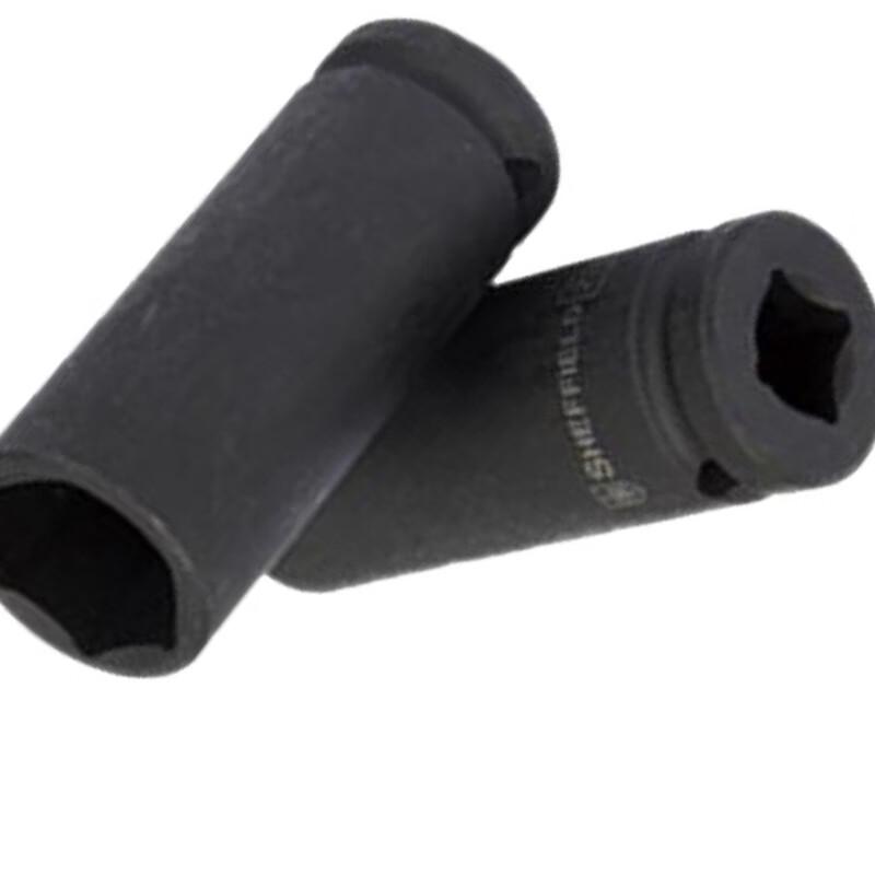 GangDun 3/4 Hexagonal Impact Long Socket