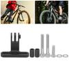 Lightweight Bicycle Handlebar Stem Mount Bike Camera Mount  Flashlight and Accessory Mounting
