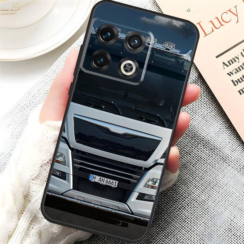 

Truck Car Cover For OnePlus 15 13 13R 13T 12 12R 10T 11 10 Pro OnePlus Nord CE 5 3 4 Lite N20 N30 Case OnePlus Nord 4