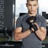 1 Pair Breathable Cycling Gloves Shockproof Half Finger Gloves Fitness Gloves  Weightlifting