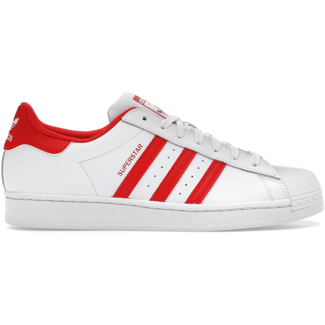 

Sneaker adidas Superstar Cloud White Vivid Red(GZ3751) 38