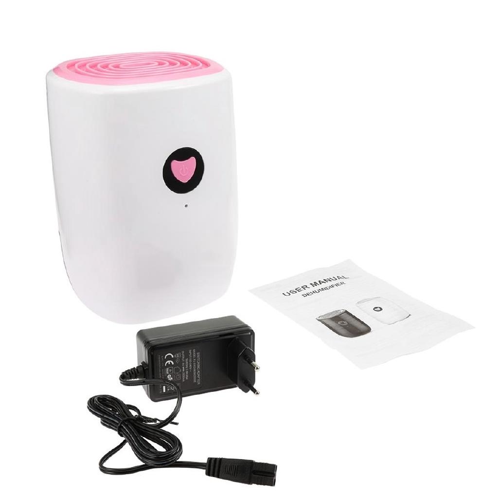 800ML Electric Air Dehumidifier Mini Portable Air Dehumidifier for Home LED Display Electric Room Dehumidifier Purifier Machine