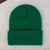 Cappelli invernali unisex nuovi berretti lavorati a maglia tinta unita carino cappello da donna autunno donna berretto berretto caldo berretto uomo casual berretto
