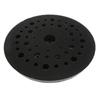 Hook & Loop Sanding Plate 5 Inch 49 Holes Backing Pad Fit for Orbital Sanding Machine Grinding Polishing Disc