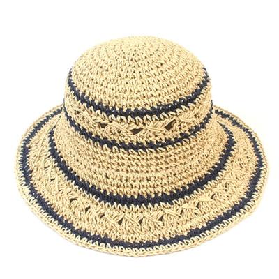 Cappello a secchiello beige Universal chemistry Summer Cool Line
