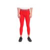 Fitted Training Letter Nine-Point Sports Pants Men Bottoms Red 1289574-600