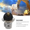 Excavator Joystick Control Pilot Valve Alloy Steel Pilot Valve Pusher YN30V00111F1 for Kobelco SK200 8 SK260