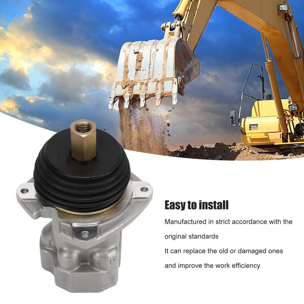 Excavator Joystick Control Pilot Valve Alloy Steel Pilot Valve Pusher YN30V00111F1 for Kobelco SK200 8 SK260