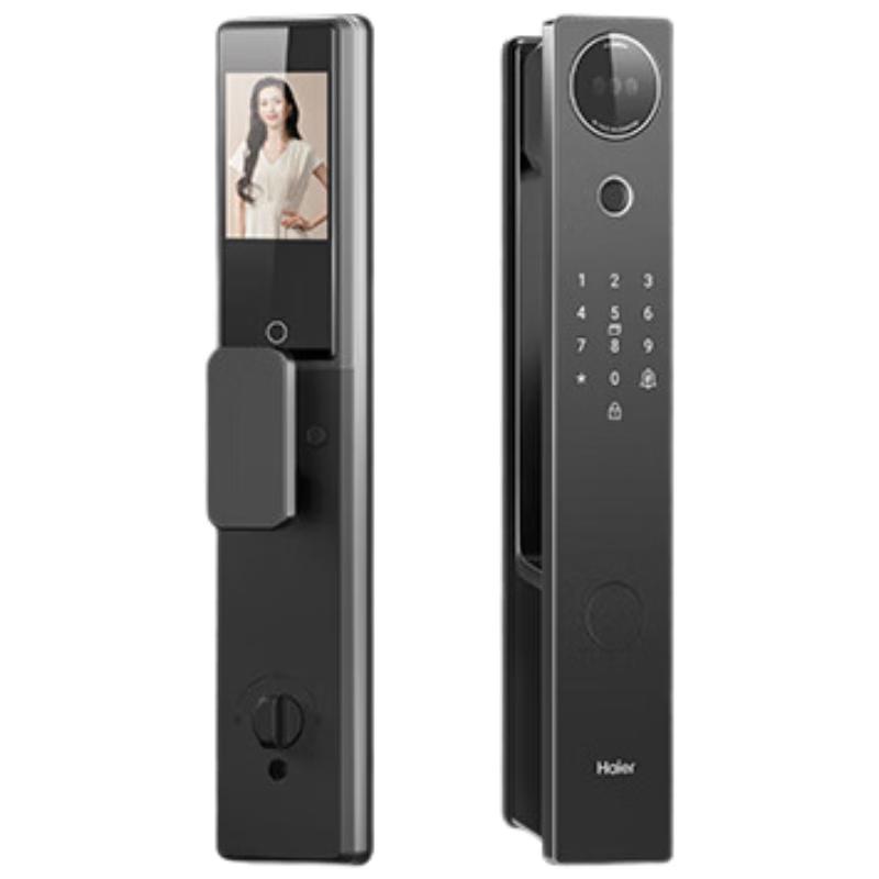 Haier HFD-P30Max-CA Facial Recognition Smart Door Lock