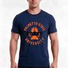 Psu Foxes Tshirt Summer Casual Cotton Tee Oversized Streetwear Tops Vintage Graphic Print Loose Fit Short Sleeve